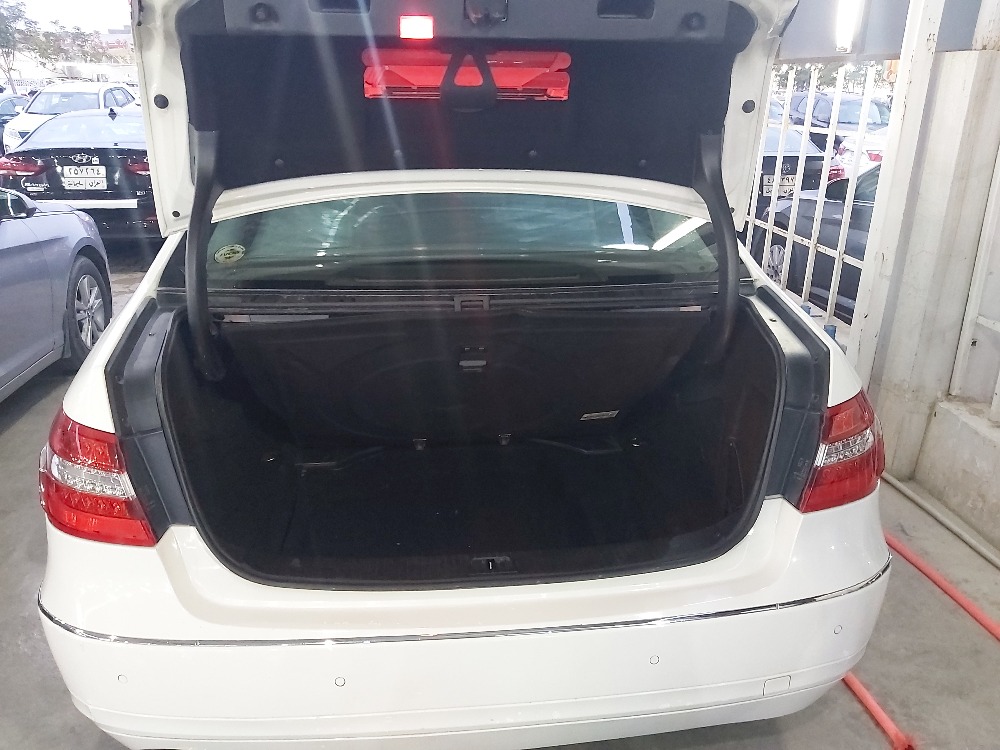 مێرسێدس بێنز E-Class